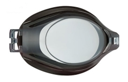 View Swipe lens op sterkte - zwart